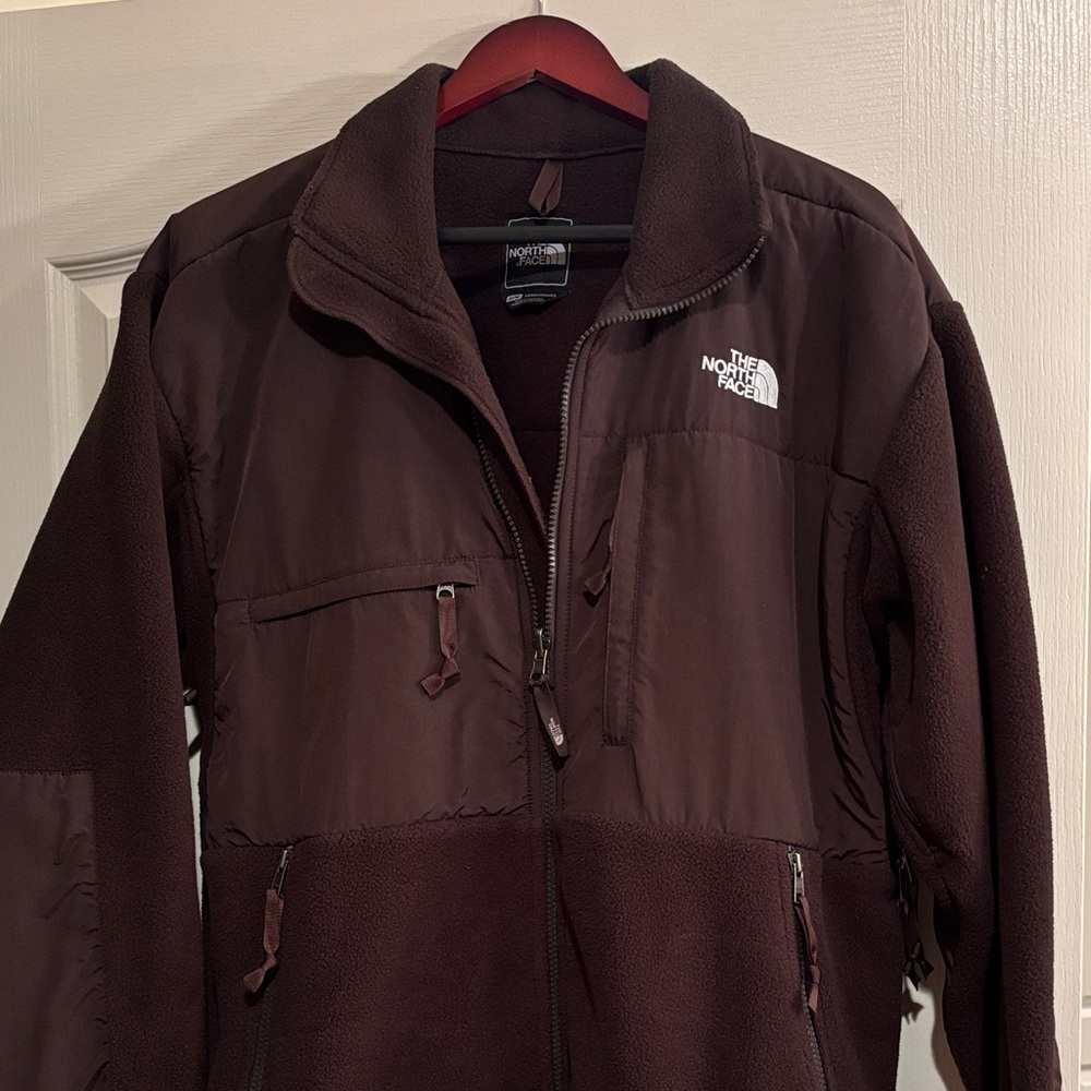 The North Face Men's Dark Brown Performance Jacket